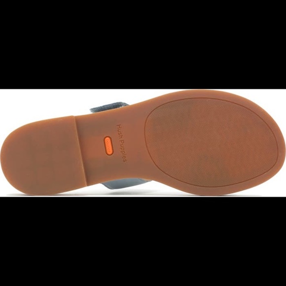 Hush Puppies Lilly 2 Band Slide - Picture 4 of 4